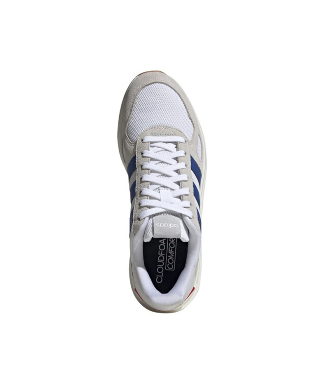 Chaussures blanches adidas Run 84 Homme