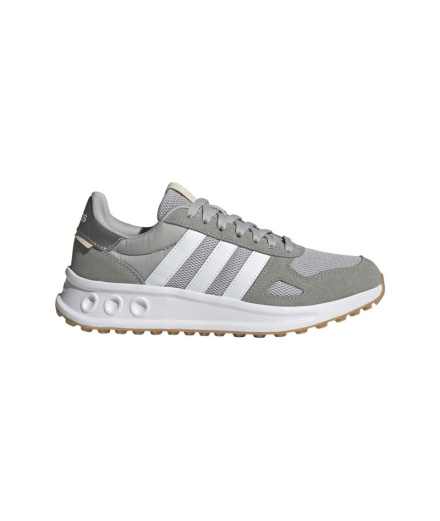 Chaussures grises adidas Run 84 Femme