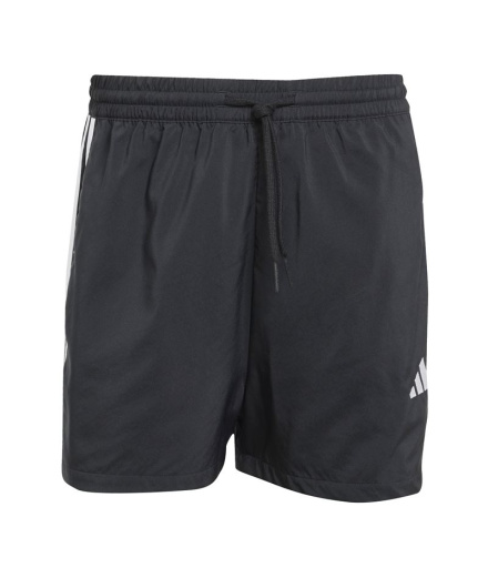 Pantalones adidas 3Stripes Chelsea 5 Hombre Negro/Blanco