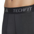 Mallas de Fitness adidas Techfit Cold Ready Training Long Hombre Negro