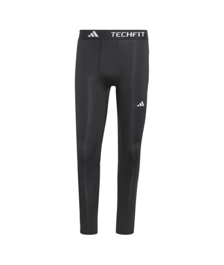 Mallas adidas Techfit Compression Training 3-Stripes Long...