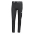 Collants de compression long adidas Techfit Training à 3 bandes Homme noir