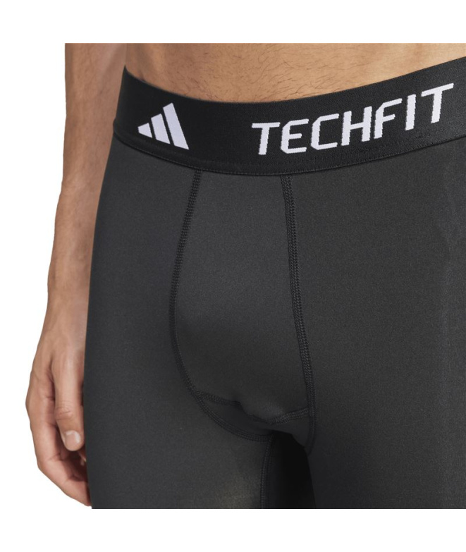 Collants de compression long adidas Techfit...