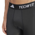 Collants de compression long adidas Techfit Training à 3 bandes Homme noir