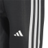 Collants de compression long adidas Techfit Training à 3 bandes Homme noir