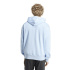 Sudadera adidas Big Logo Fl Hd Hombre Azul/Negro