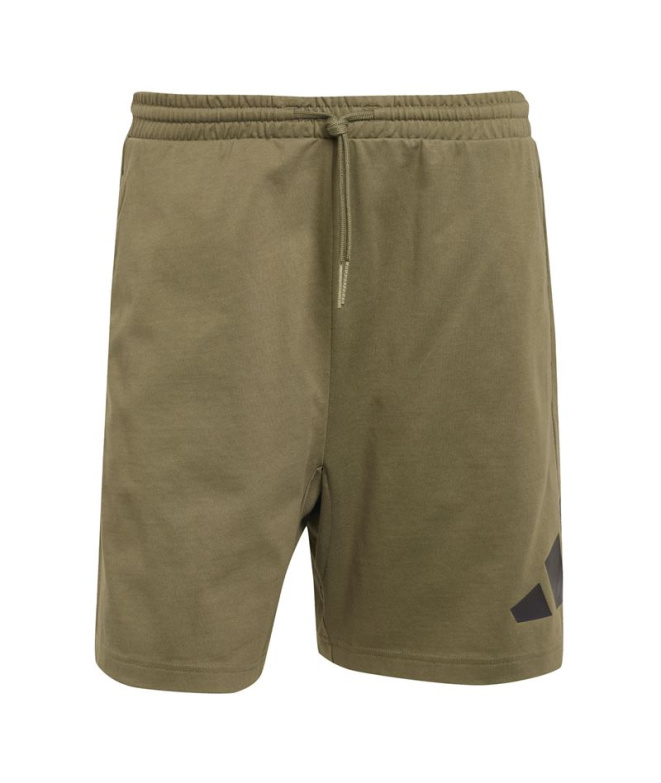 Calça Homem adidas Big Logo Sj Sho na cor...