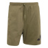 Calça Homem adidas Big Logo Sj Sho na cor verde-oliva