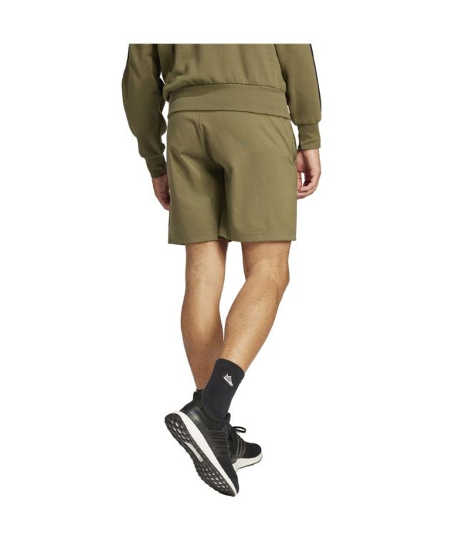 Calça Homem adidas Big Logo Sj Sho na cor...