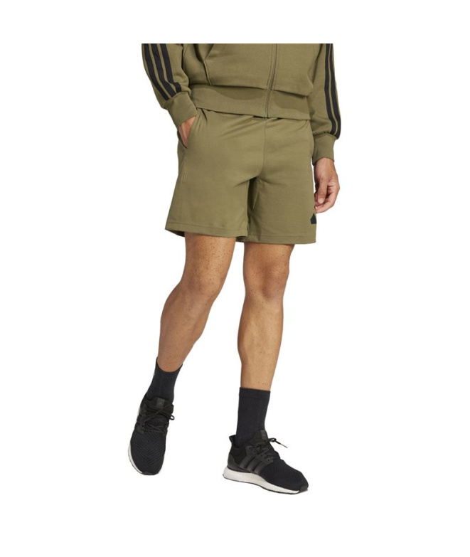 Calça Homem adidas Big Logo Sj Sho na cor...