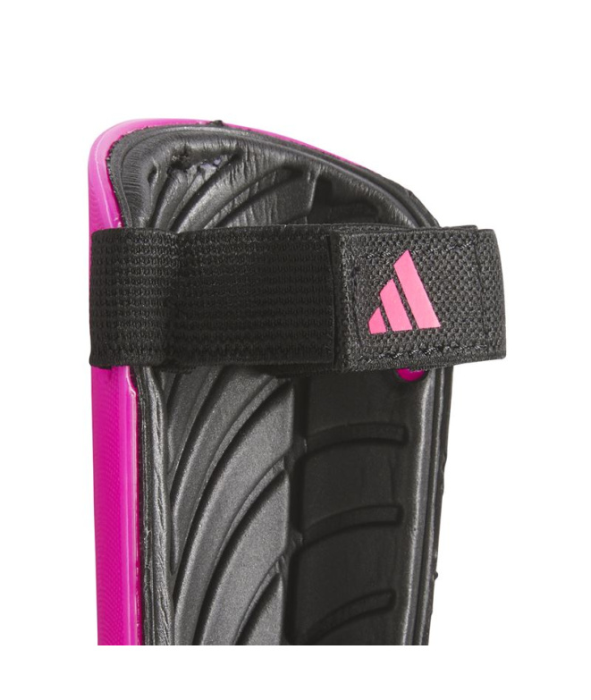 Espinilleras de Fútbol adidas Tiro Sg Mtc J Negro