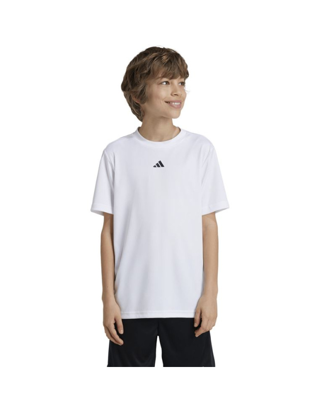 Camiseta de Fitness adidas Tr-Es Infantil...