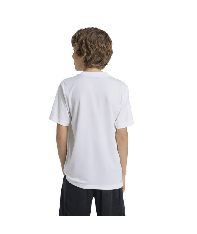 Camiseta de Fitness adidas Tr-Es Infantil...