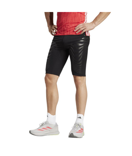 Mallas de Running adidas Adizero St Hombre Negro