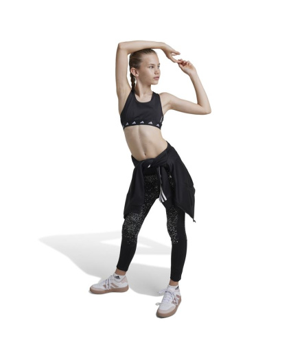 Sutiã esportivo Fitness adidas Power TF para Menina , nas...