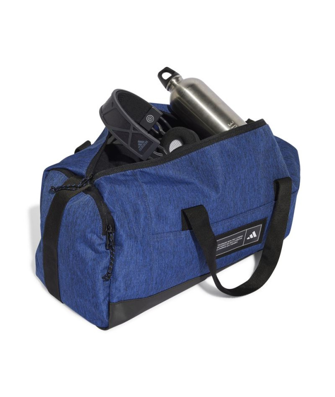 Saco de desporto adidas 4Athlts Duf S Azul/Branca