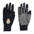 Luvas Futebol adidas Real Madrid Home 25/26 Preto/Branco