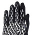 Luvas Futebol adidas Real Madrid Home 25/26 Preto/Branco