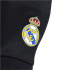 Luvas Futebol adidas Real Madrid Home 25/26 Preto/Branco