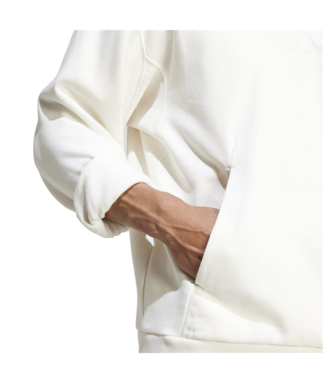 Sweat beige adidas Homme saison A, FL HD