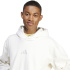 Sudadera adidas A Szn Fl Hd Hombre Beige