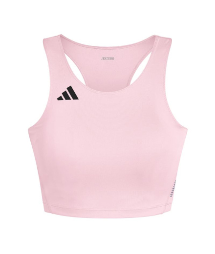Camiseta Tirantes de Running adidas Adizero E Crtop Mujer...