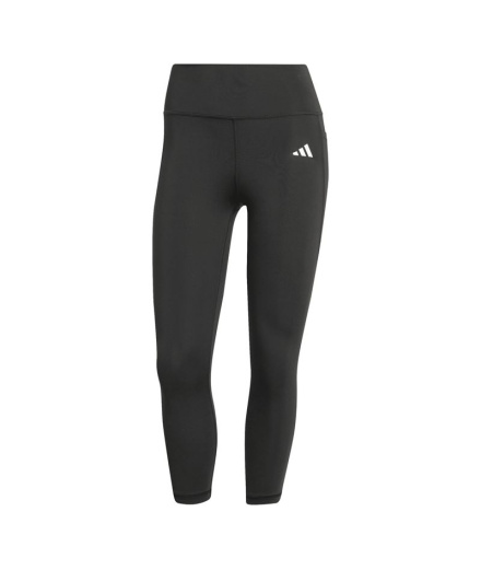 Mallas de Fitness adidas Opt Ess St 3/4 Mujer Negro