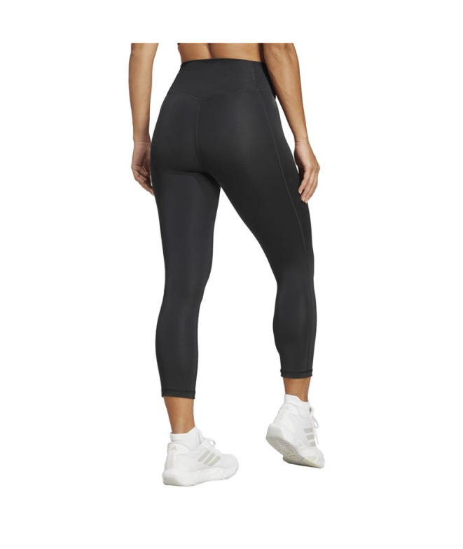 Collants Fitness 3/4 Femme adidas Opt Ess St,...
