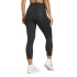 Mallas de Fitness adidas Opt Ess St 3/4 Mujer Negro