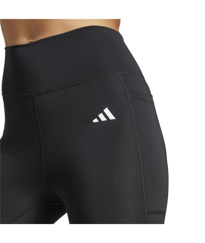 Collants Fitness 3/4 Femme adidas Opt Ess St,...