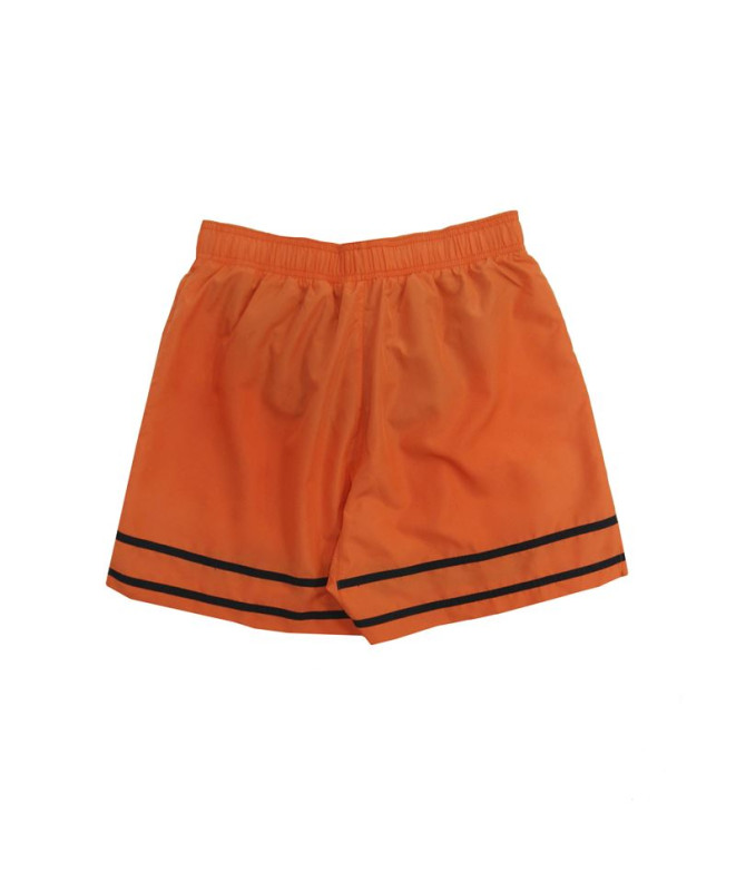 Calções de futebol Nike VCF Laranja/Preto