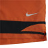 Pantalones de fútbol Nike VCF Naranja/Negro