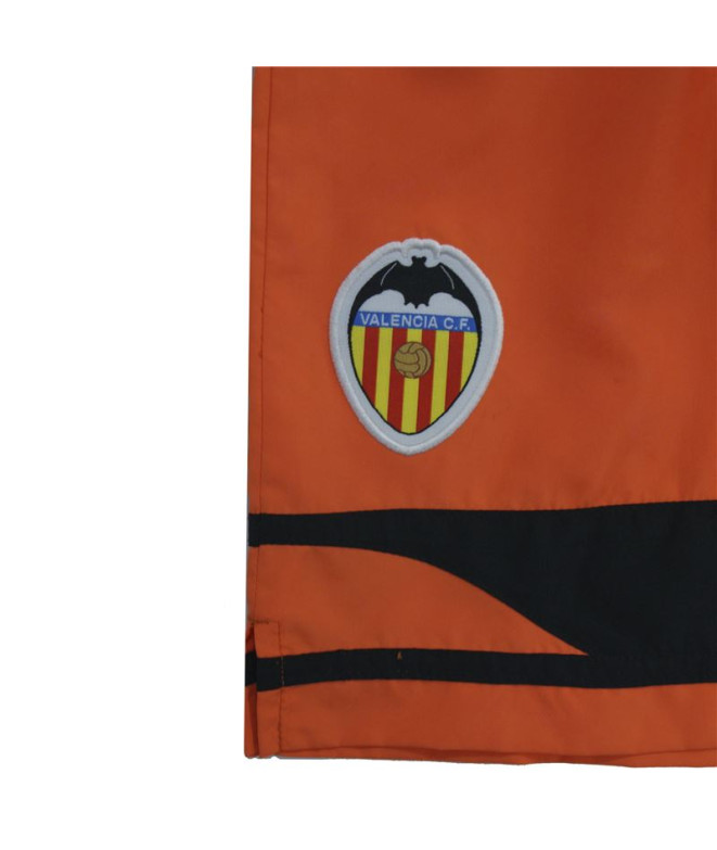 Pantalones de fútbol Nike VCF Naranja/Negro