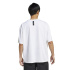 Camiseta branca Homem adidas ZNE Lo
