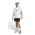 T-shirt blanc adidas ZNE Lo Homme