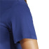 T-shirt Femme adidas SL SJ bleu foncé/blanc