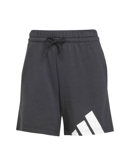 Calça Mulher adidas French Terry preta/branca