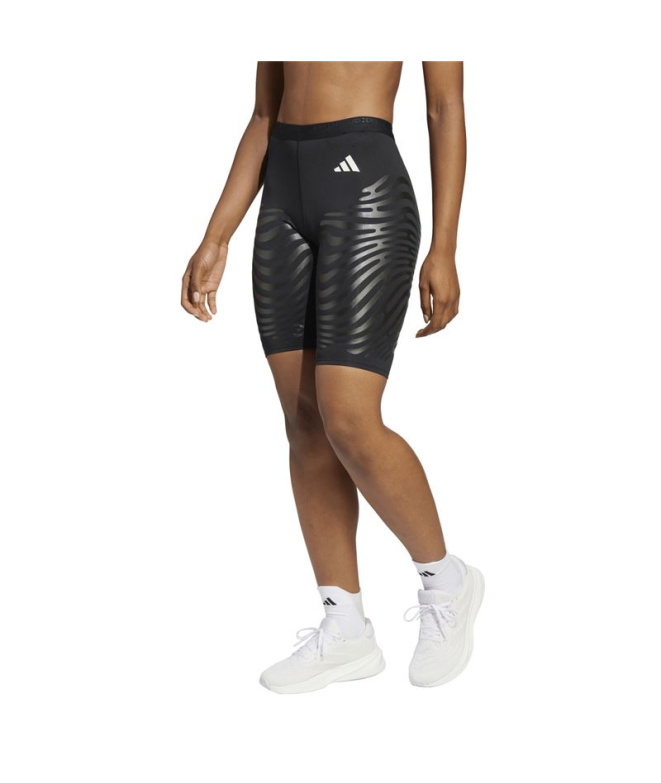 Mallas de Running adidas Adizero St Mujer Negro