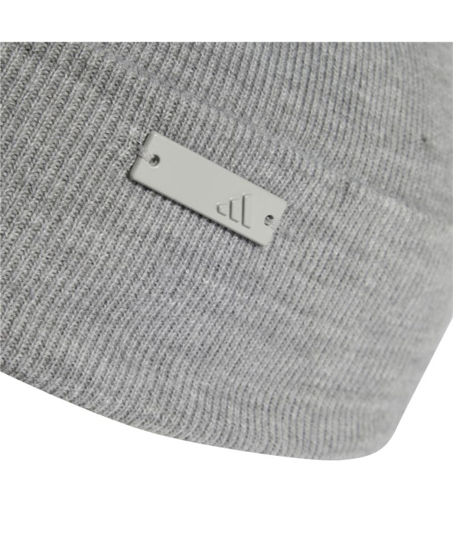 Gorro Boné Tonal Met adidas /Branco/Preto