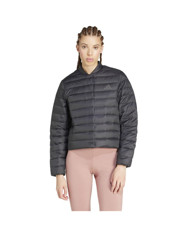 Veste Montagne adidas Helionic Femme noire