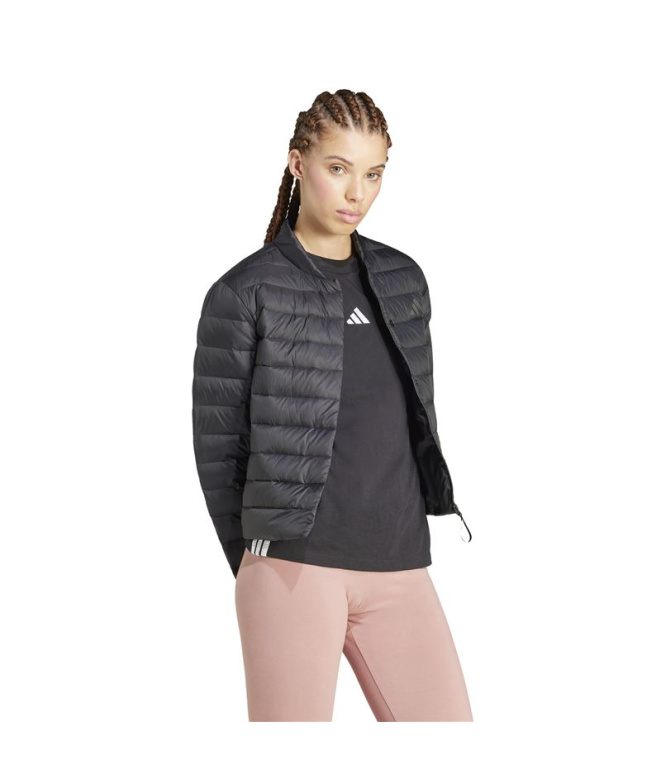 Veste Montagne adidas Helionic Femme noire