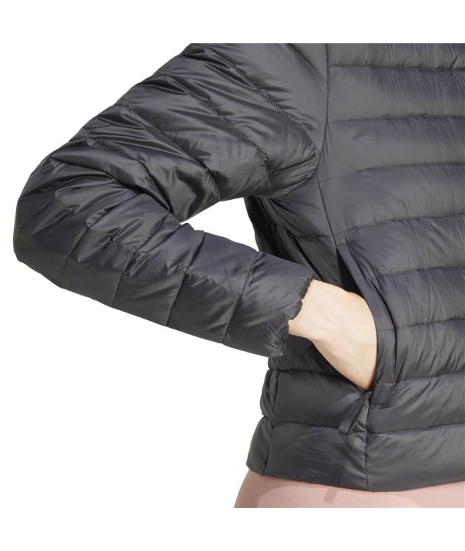 Veste Montagne adidas Helionic Femme noire