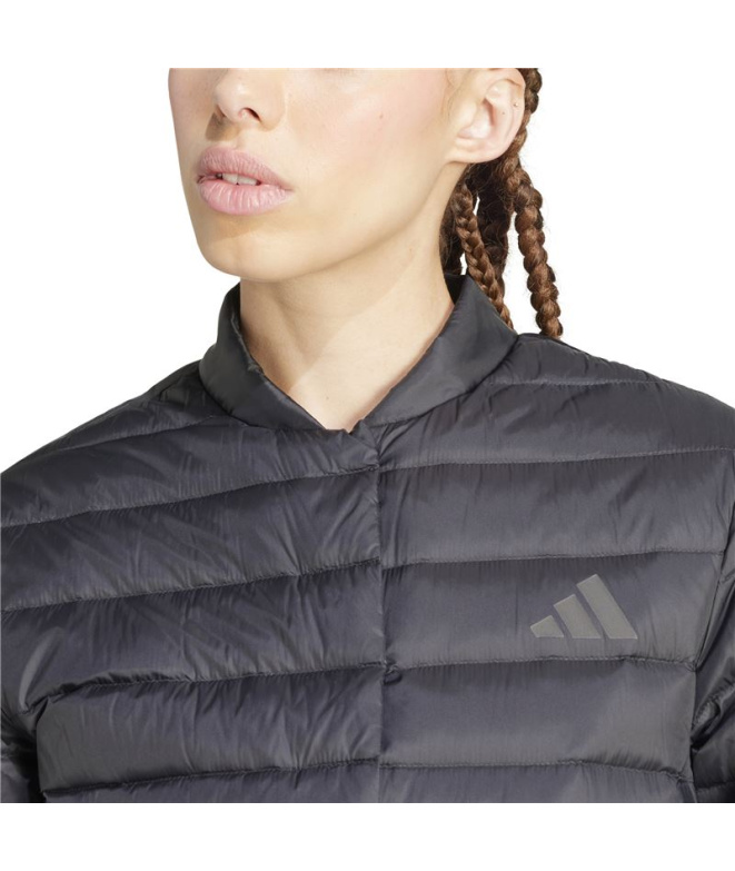 Veste Montagne adidas Helionic Femme noire