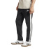Calça Homem adidas 3 Stripes Fl O, preta/branca