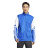 Casaco Futebol Homem adidas Squadra25 TR azul/branca