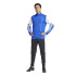 Casaco Futebol Homem adidas Squadra25 TR azul/branca