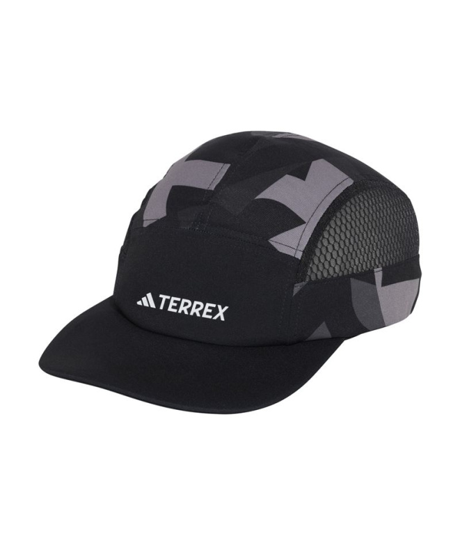 Casquette adidas Trx Trail Graph Black