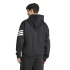 Moletom adidas Future Icons 3-Stripes HD Homem , Preto