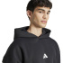 Moletom adidas Future Icons 3-Stripes HD Homem , Preto