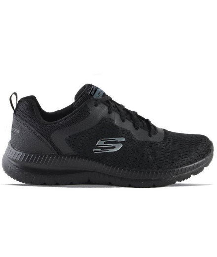 Chaussures Skechers Bountiful - Quick Pa Femme Noir... 2